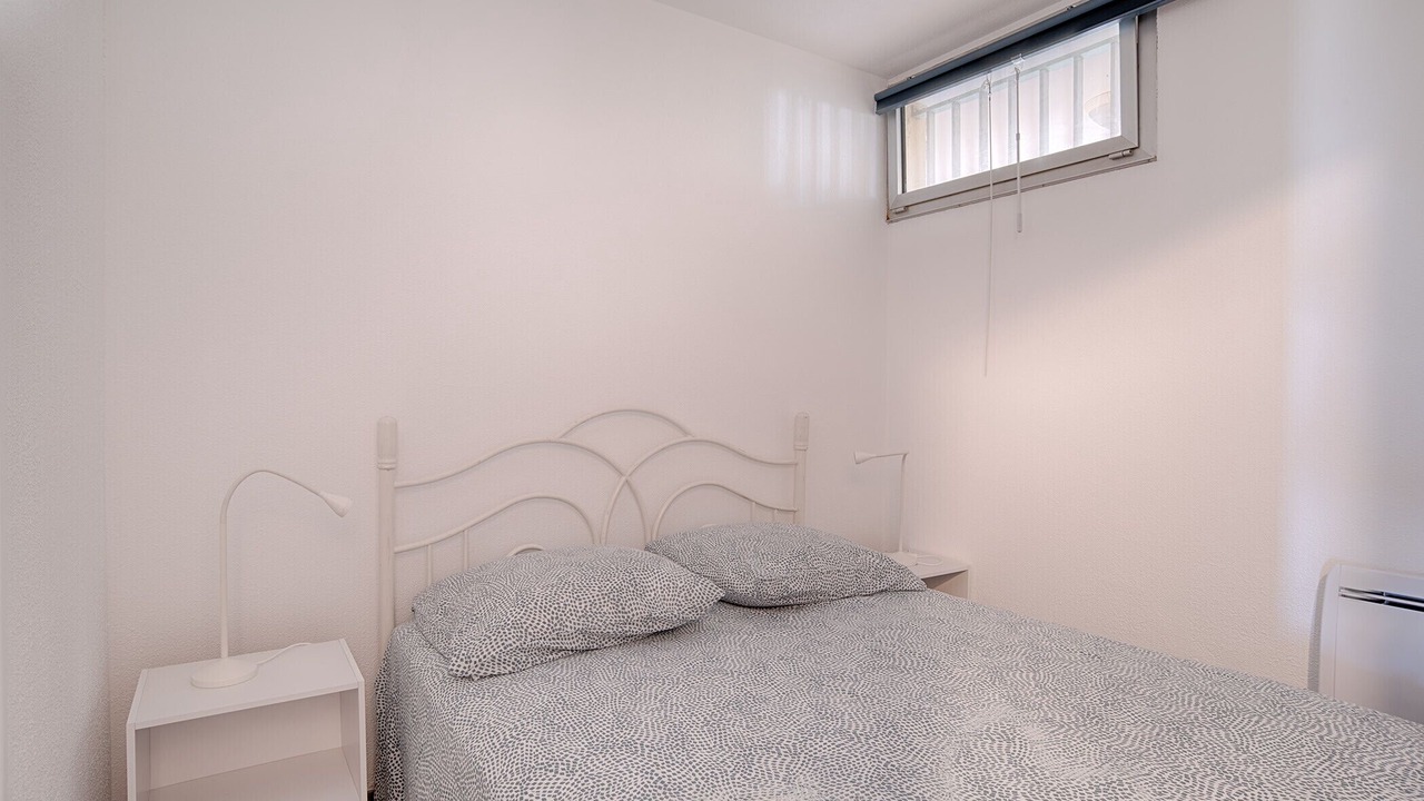 Photo of Bedroom in Carqueiranne