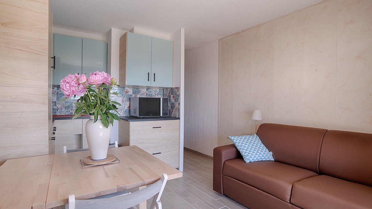 Photo of Livingroom in Carqueiranne