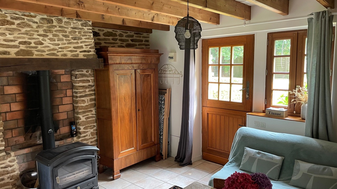 Photo of Livingroom in Begard