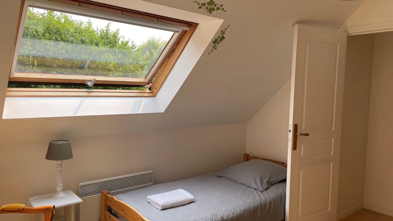 Photo of Bedroom in Begard