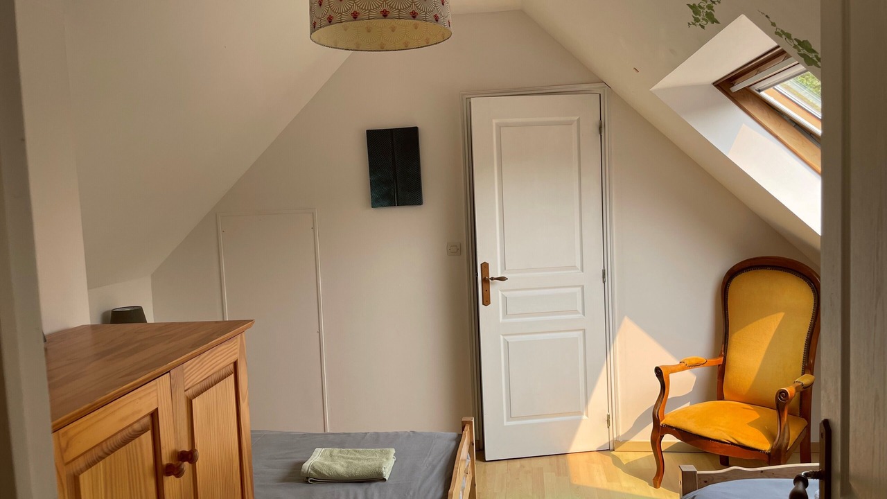 Photo of Bedroom in Begard