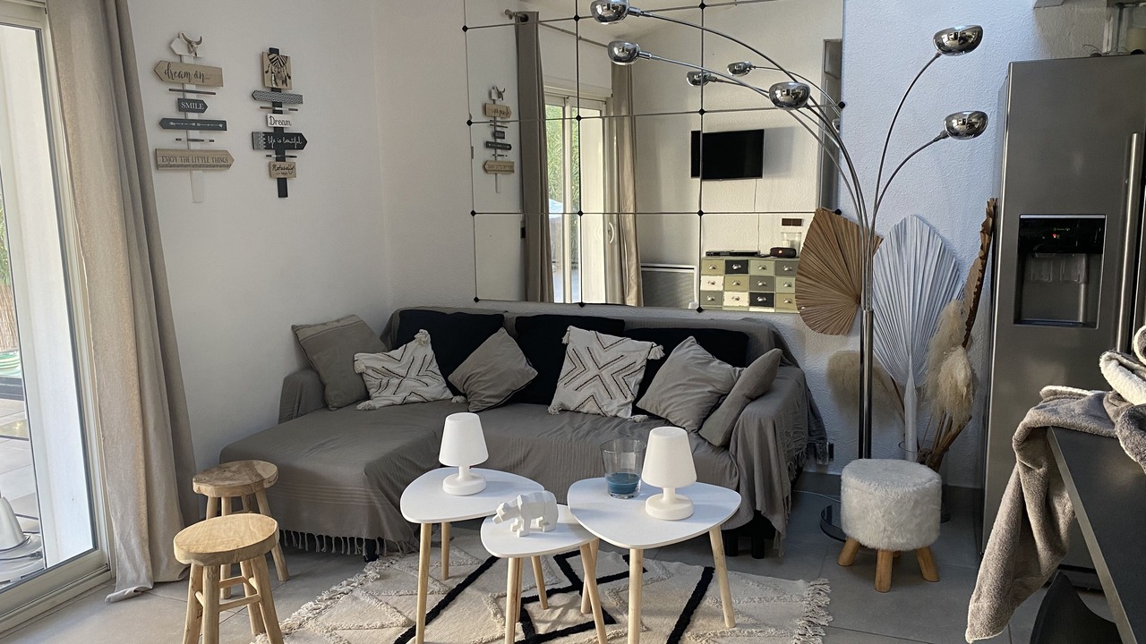 Photo of Livingroom in Cote d'Azur- French Riviera