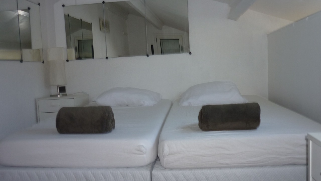Photo of Bedroom in Cote d'Azur- French Riviera