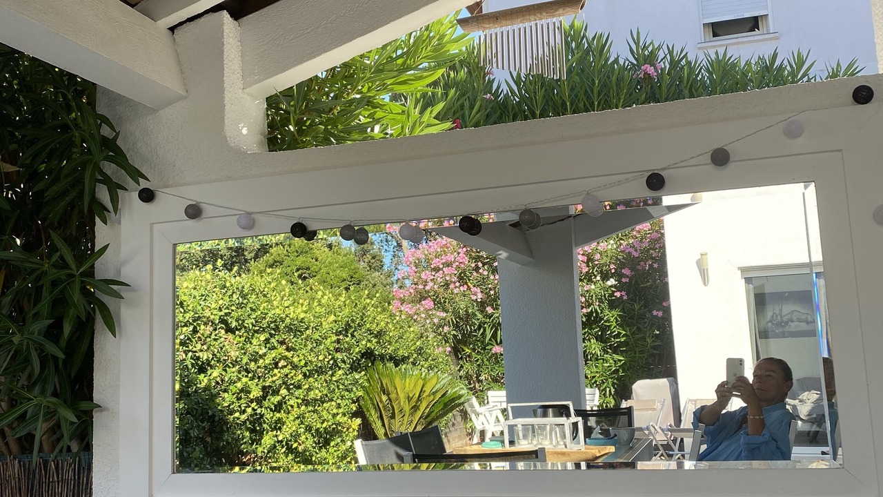 Photo of Patio Balcony in Cote d'Azur- French Riviera
