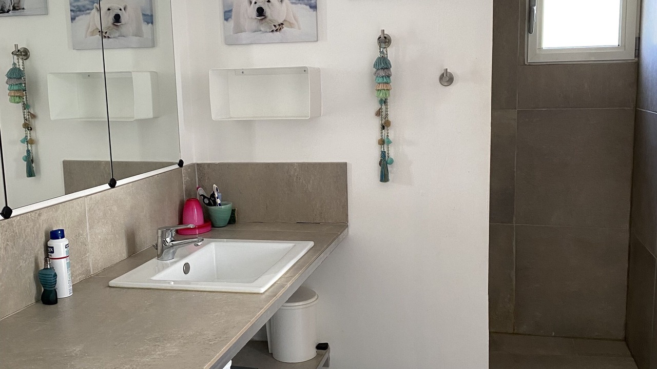 Photo of Bathroom in Cote d'Azur- French Riviera