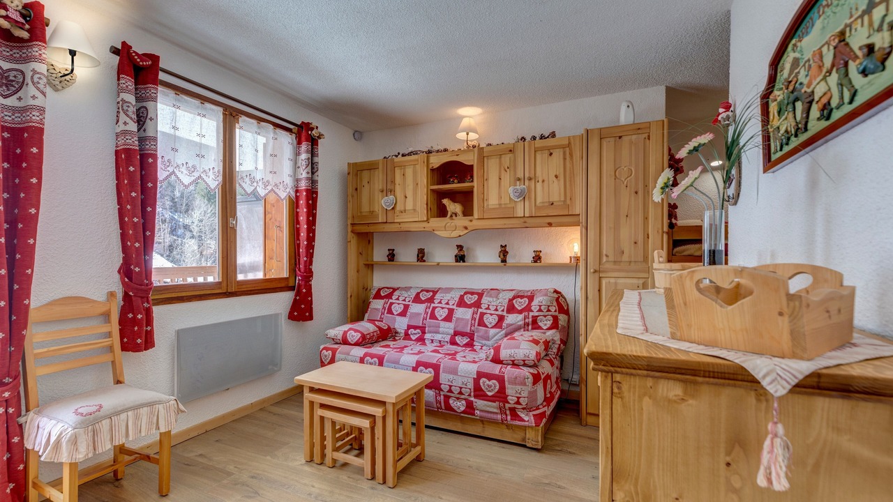 Photo of Livingroom in La Giettaz