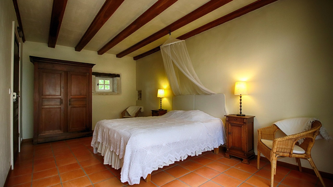 Photo of Bedroom in Serignac