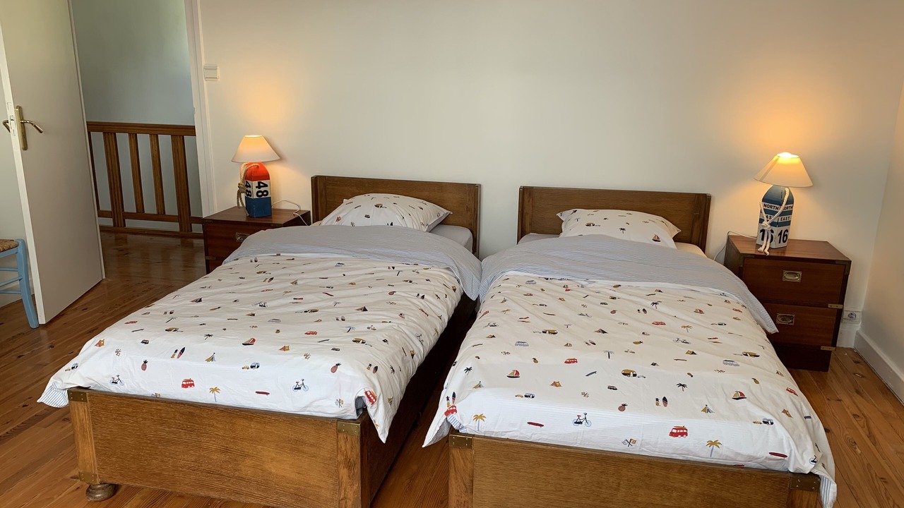 Photo of Bedroom in Saint-Michel-en-Greve