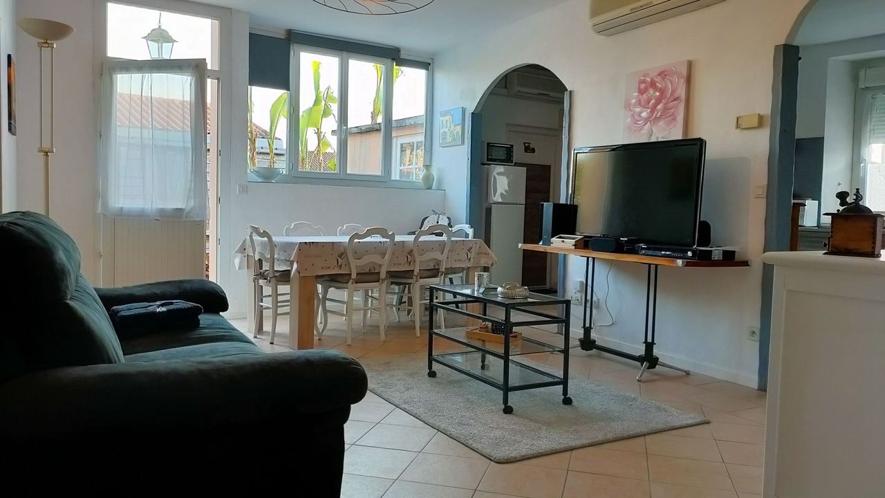 Photo of Livingroom in Villecomtal-sur-Arros