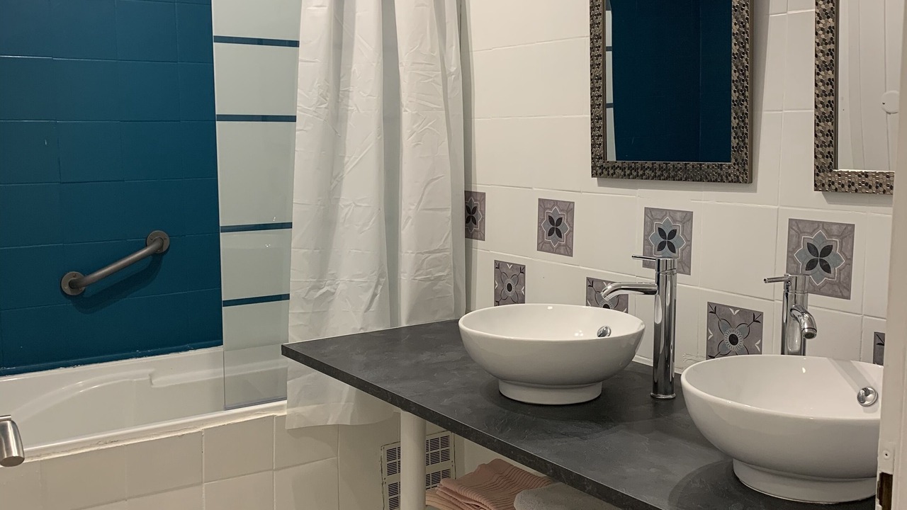 Photo of Bathroom in Villecomtal-sur-Arros