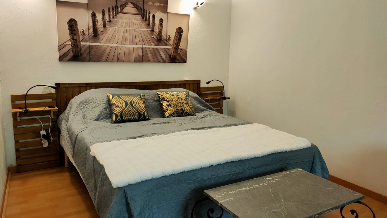 Photo of Bedroom in Villecomtal-sur-Arros