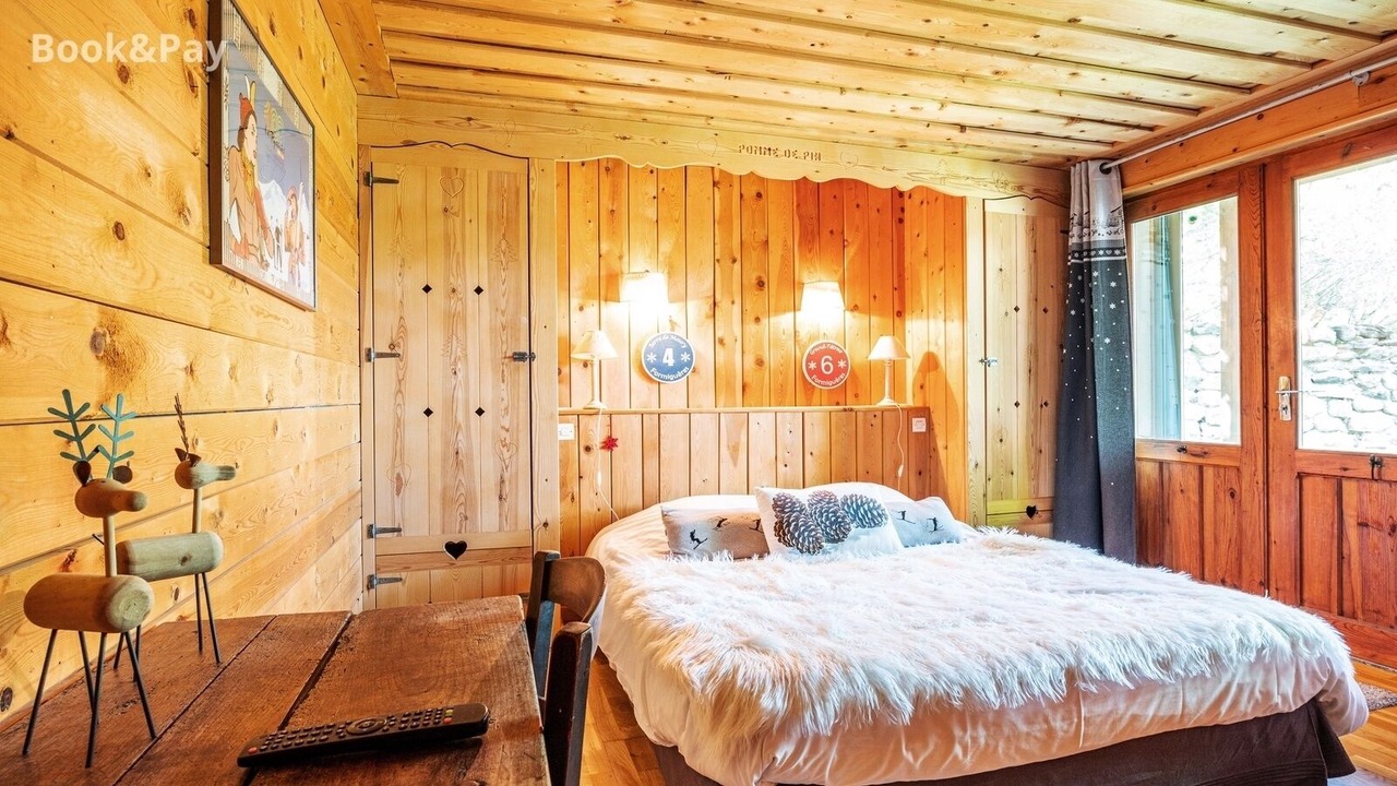 Photo of Bedroom in Formigueres