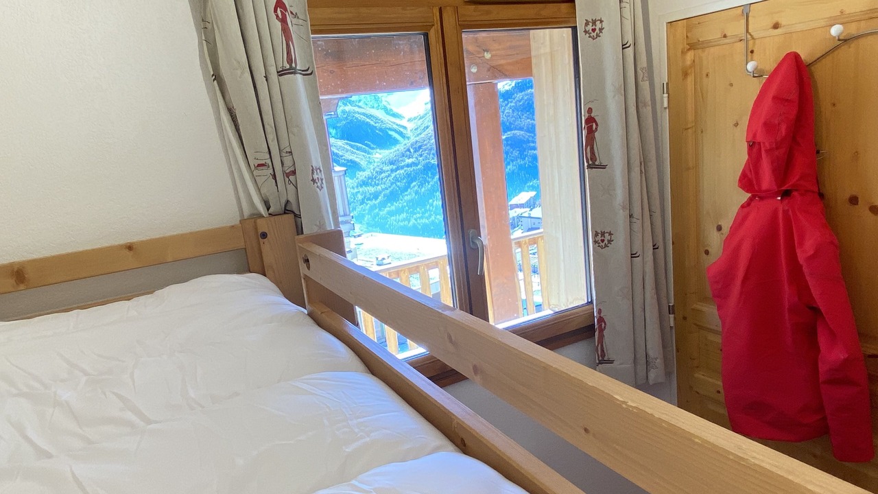 Photo of Bedroom in Orcieres-Merlette