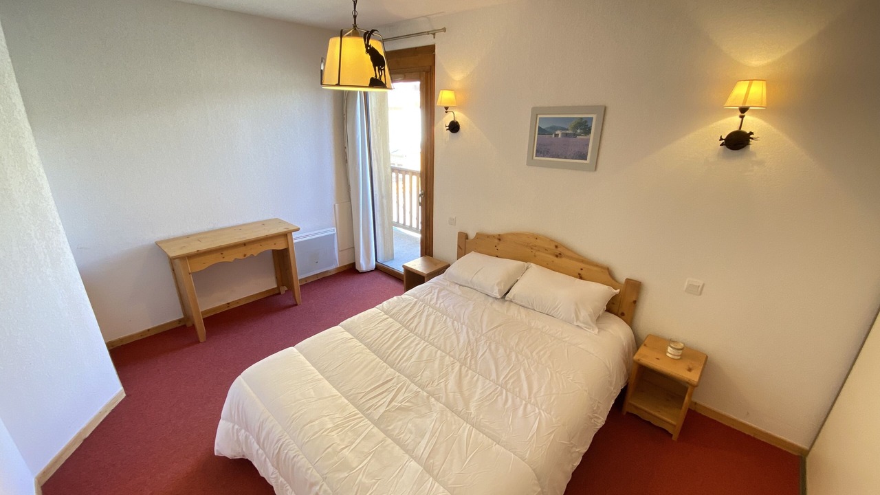 Photo of Bedroom in Orcieres-Merlette