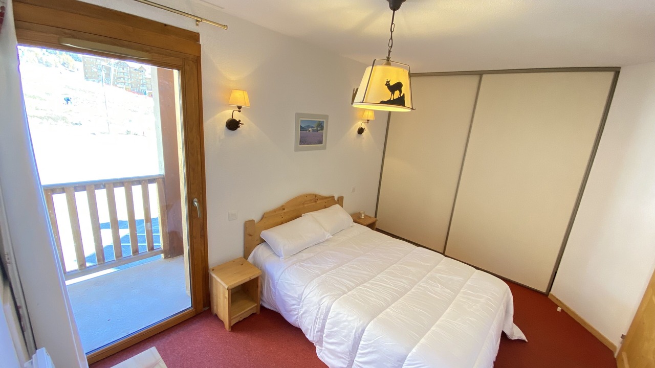Photo of Bedroom in Orcieres-Merlette