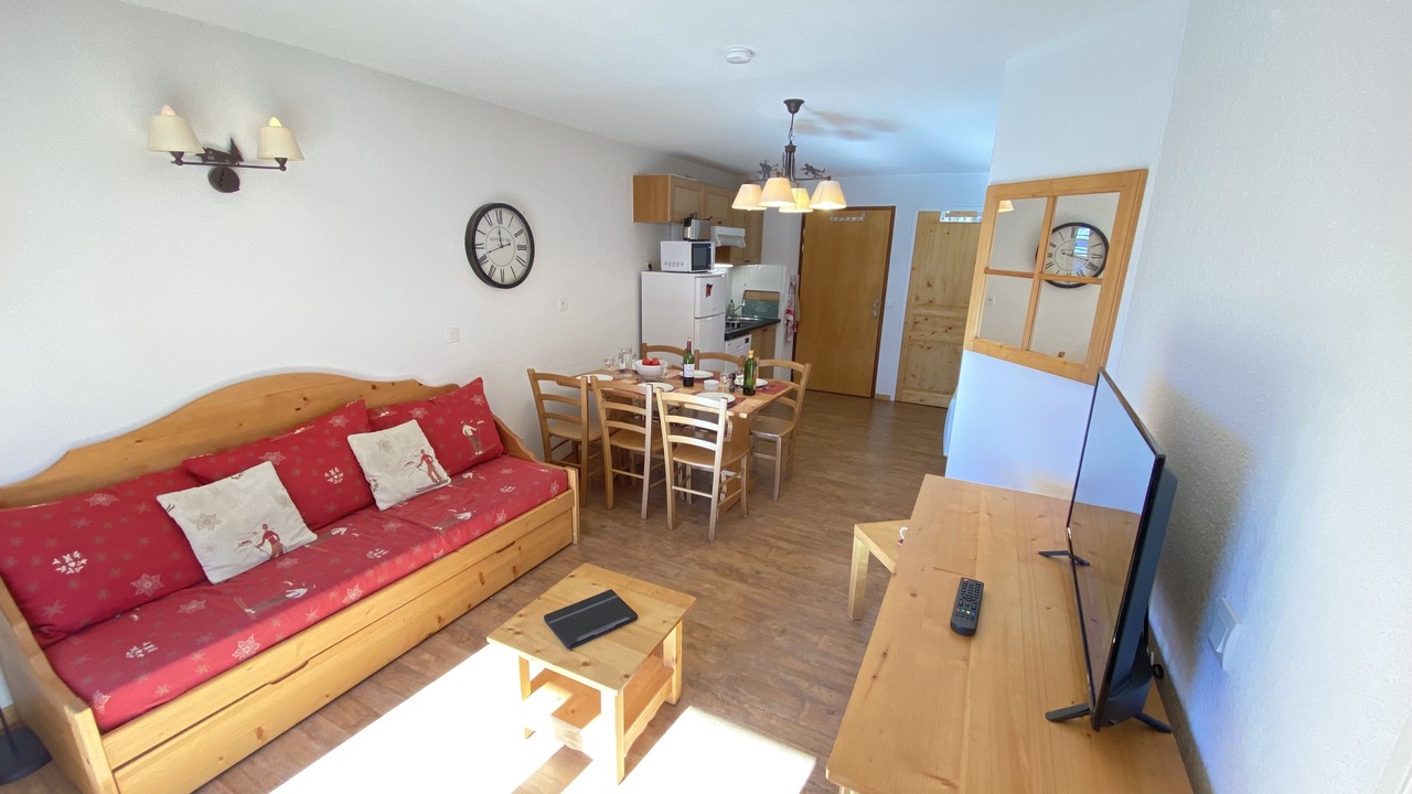 Photo of Livingroom in Orcieres-Merlette