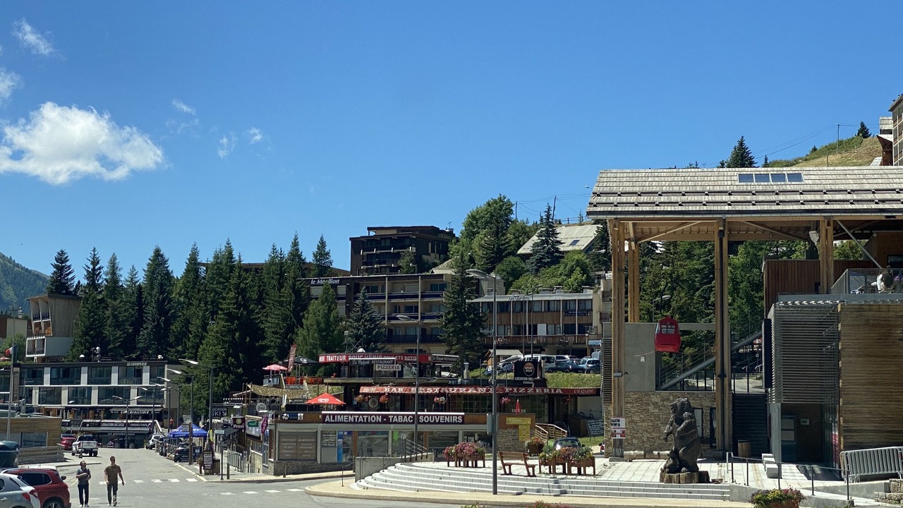 Photo of Outdoor in Orcieres-Merlette