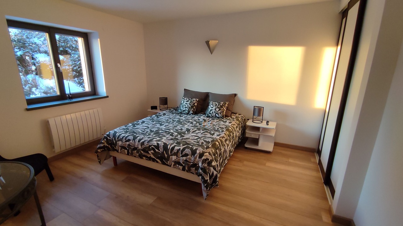 Photo of Bedroom in Fraize