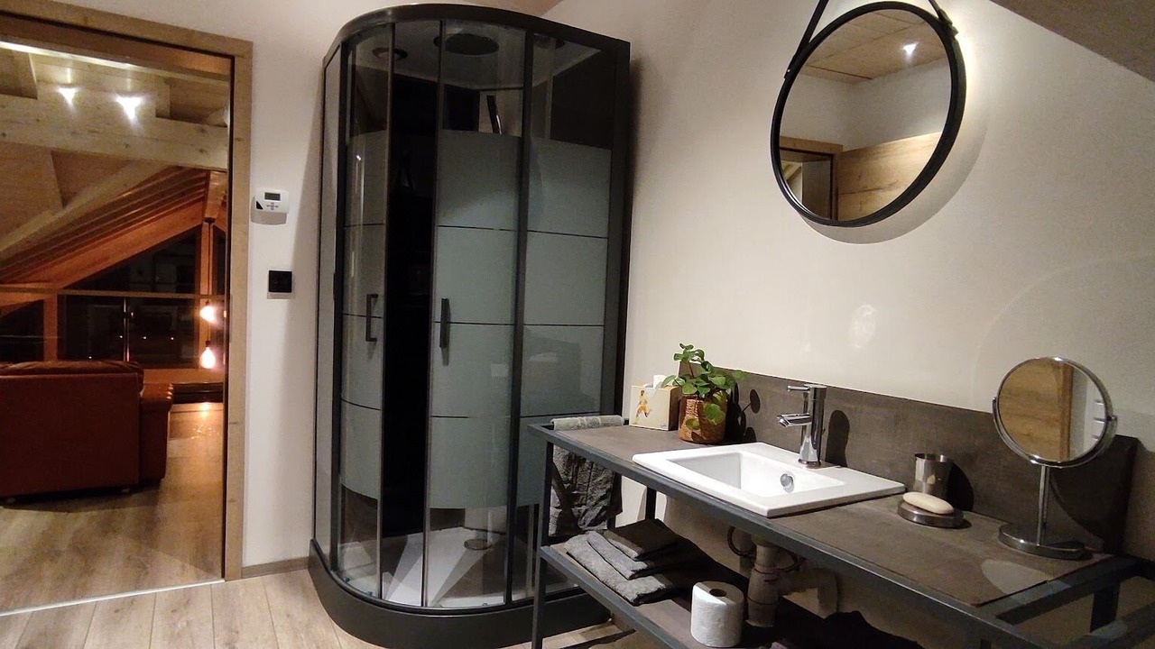 Photo of Bathroom in Fraize