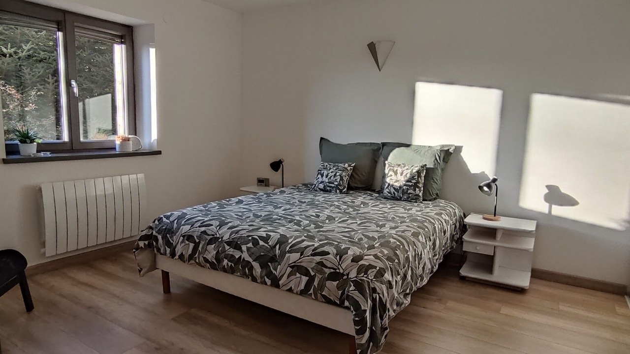 Photo of Bedroom in Fraize