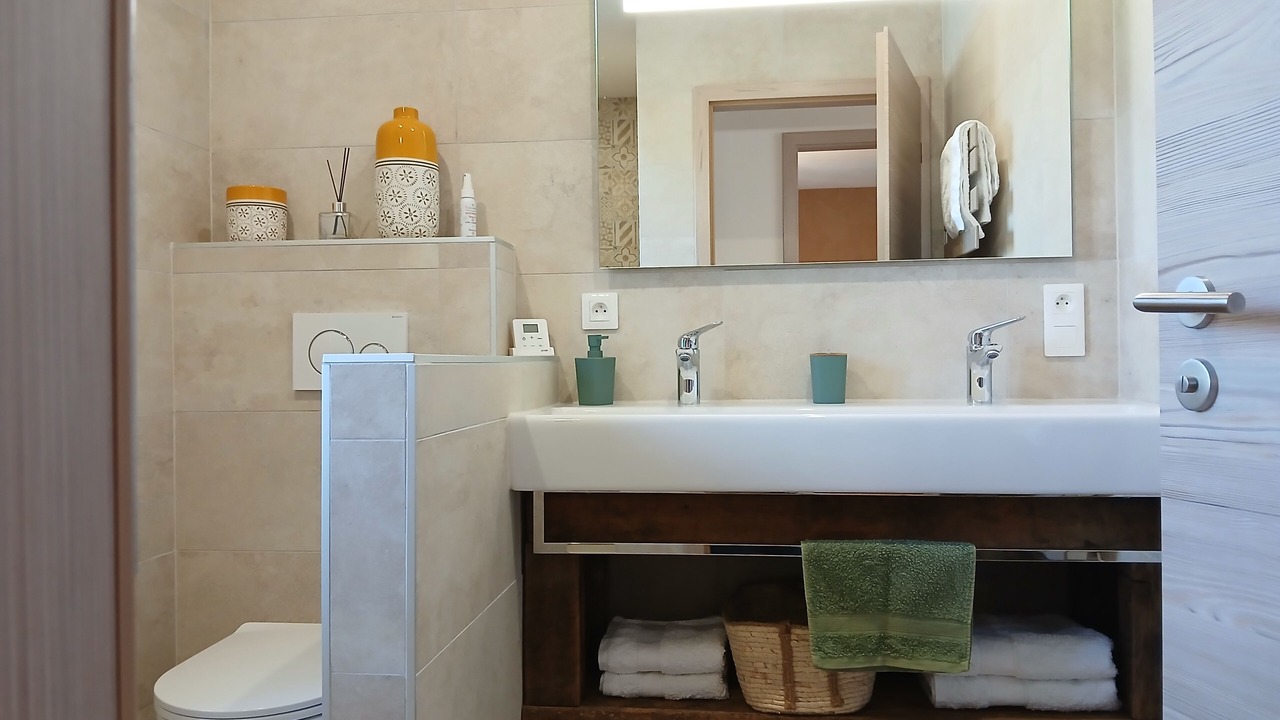 Photo of Bathroom in Singrist