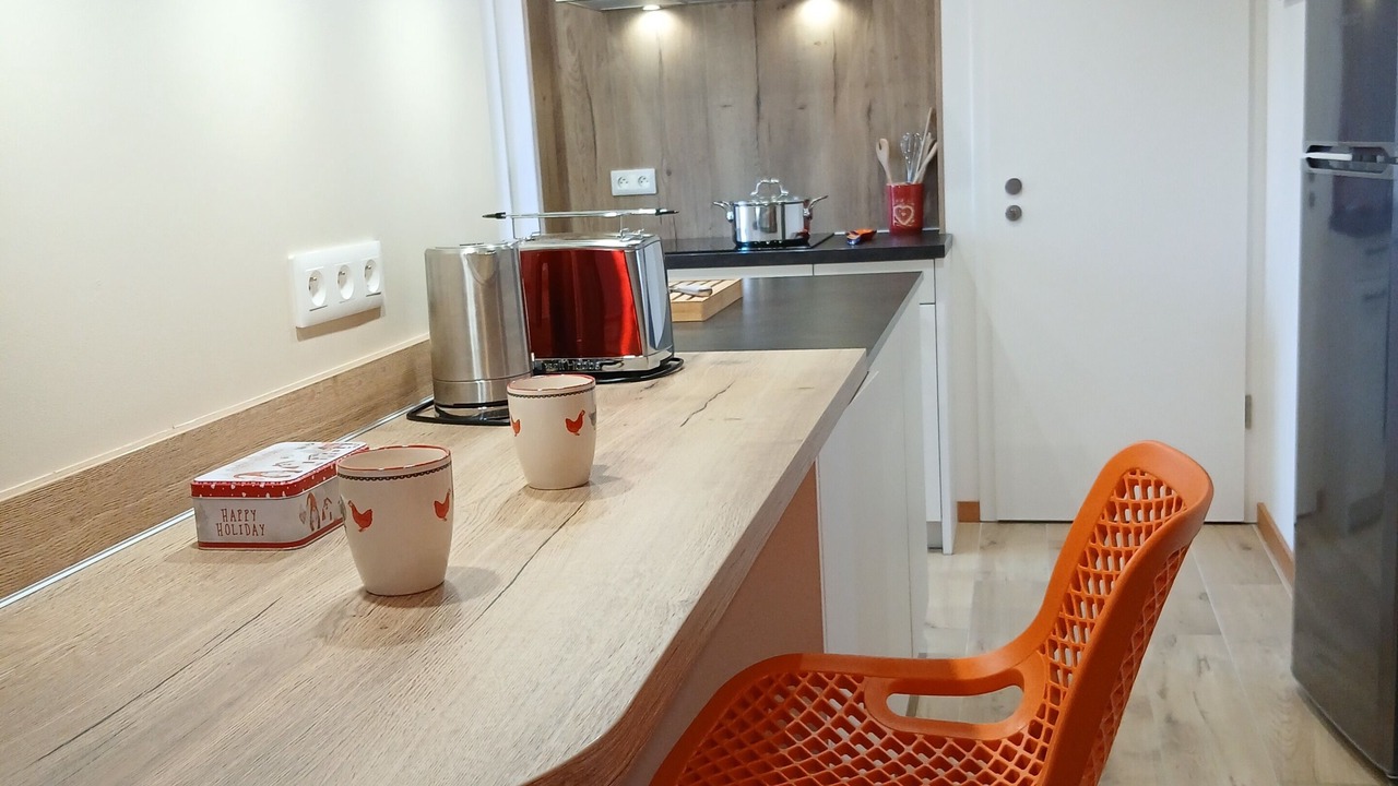 Photo of Kitchen in Singrist