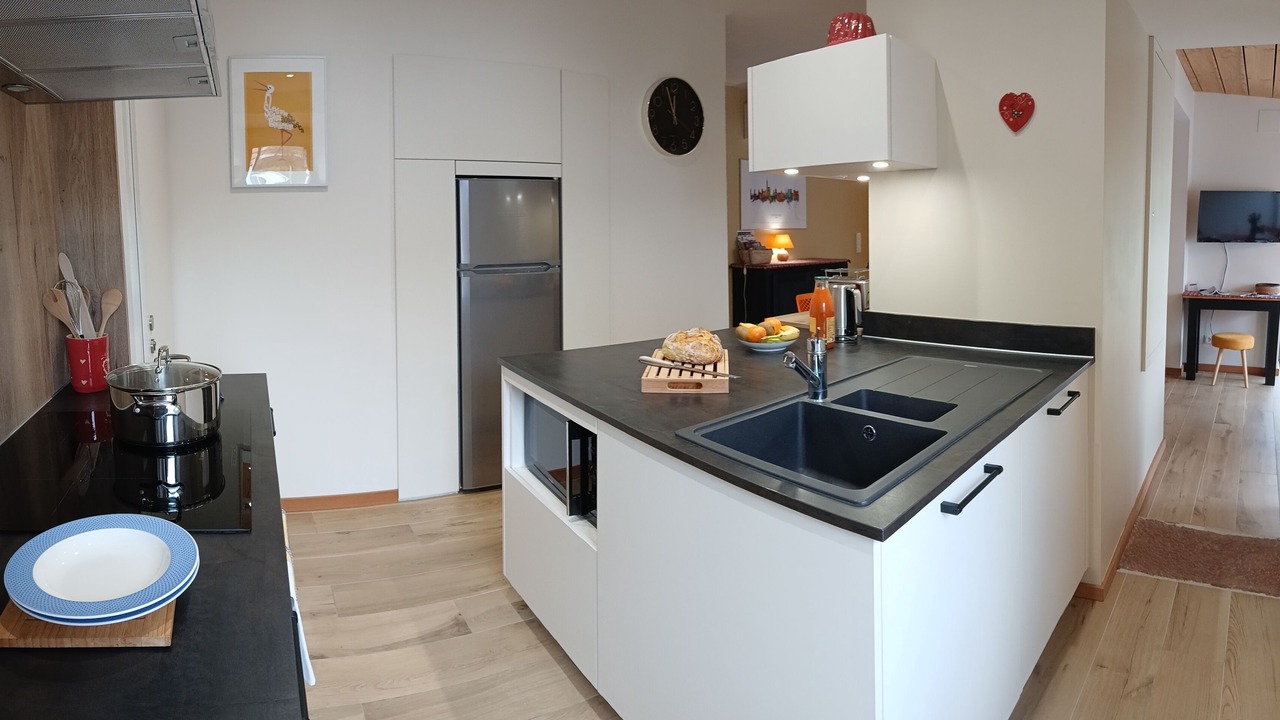 Photo of Kitchen in Singrist