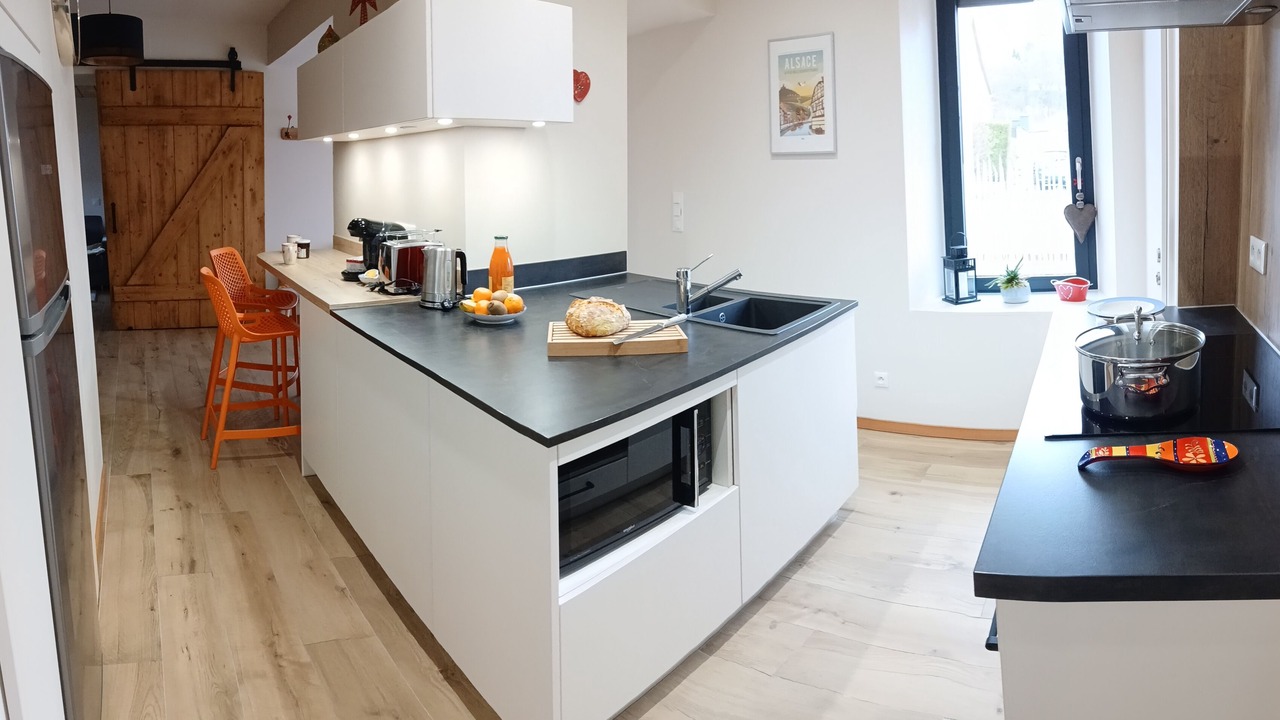 Photo of Kitchen in Singrist