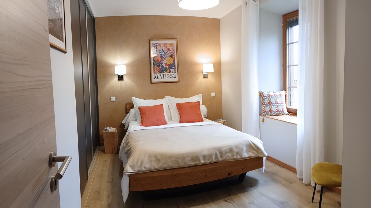 Photo of Bedroom in Singrist