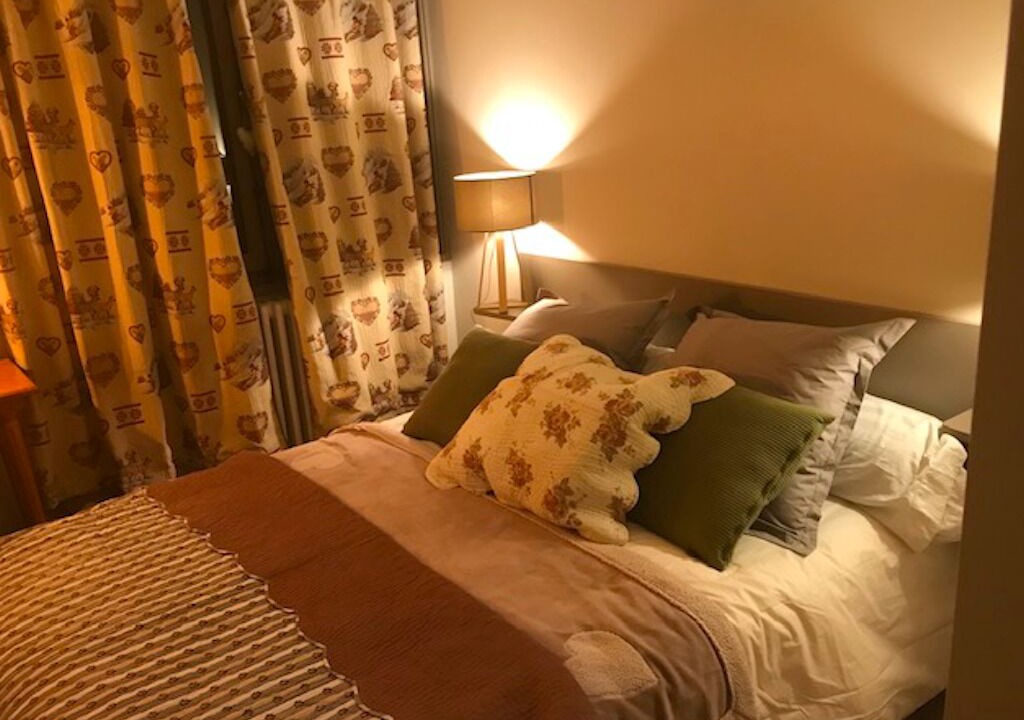 Photo of Bedroom in Combloux