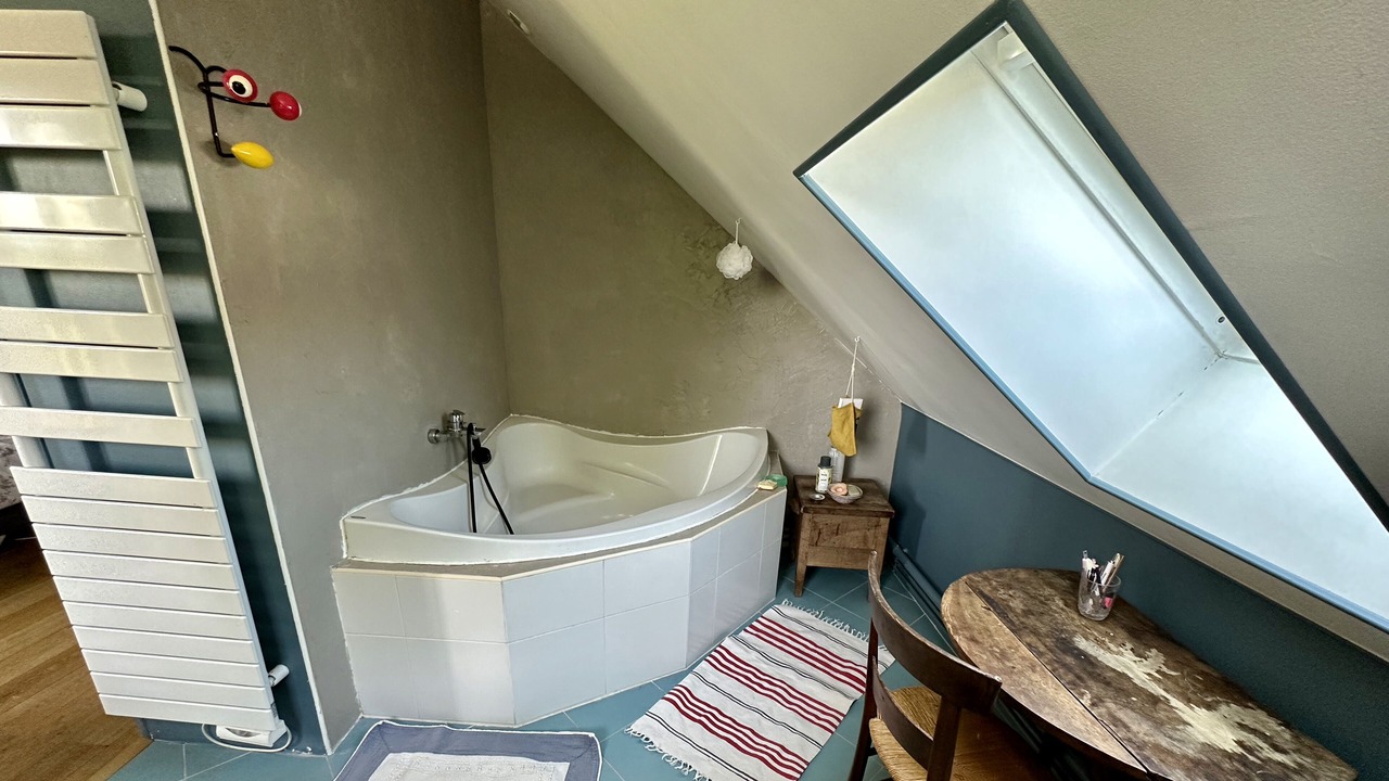 Photo of Bathroom in Saint-Simeon