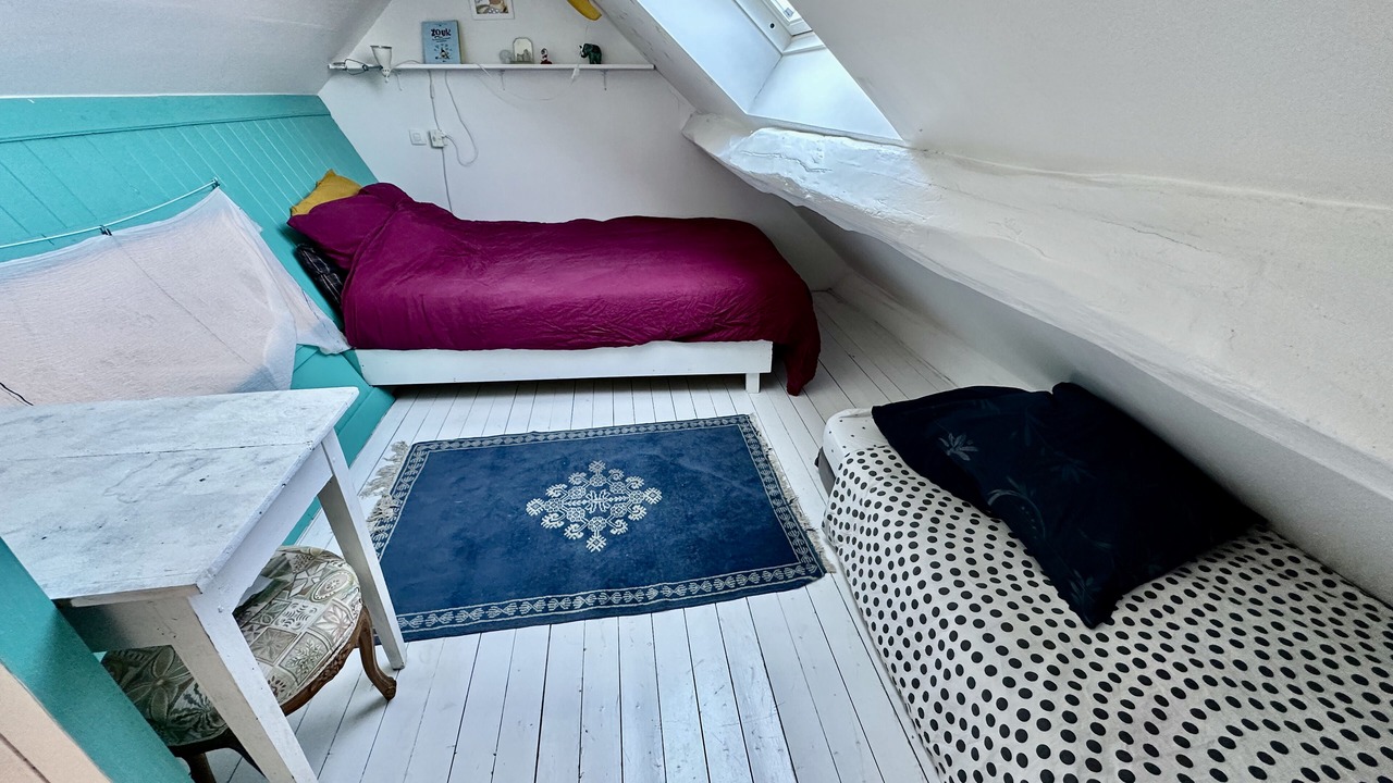 Photo of Bedroom in Saint-Simeon