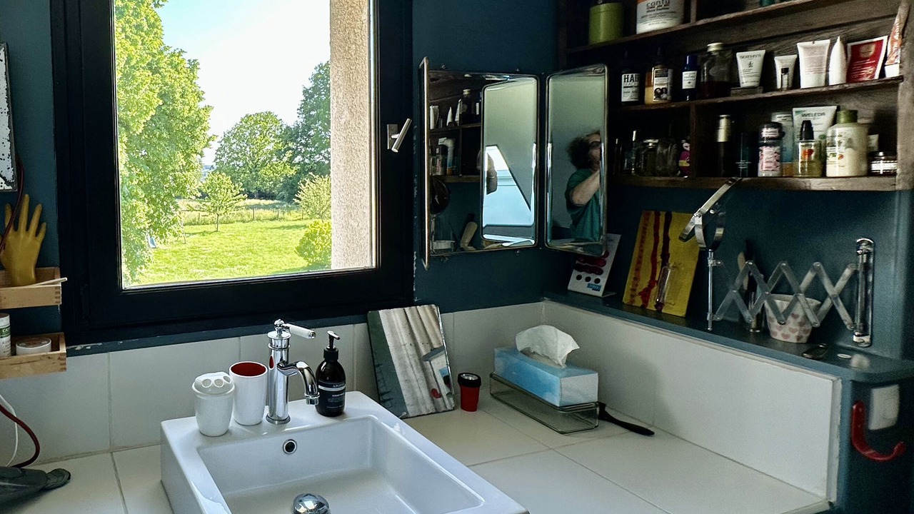 Photo of Bathroom in Saint-Simeon