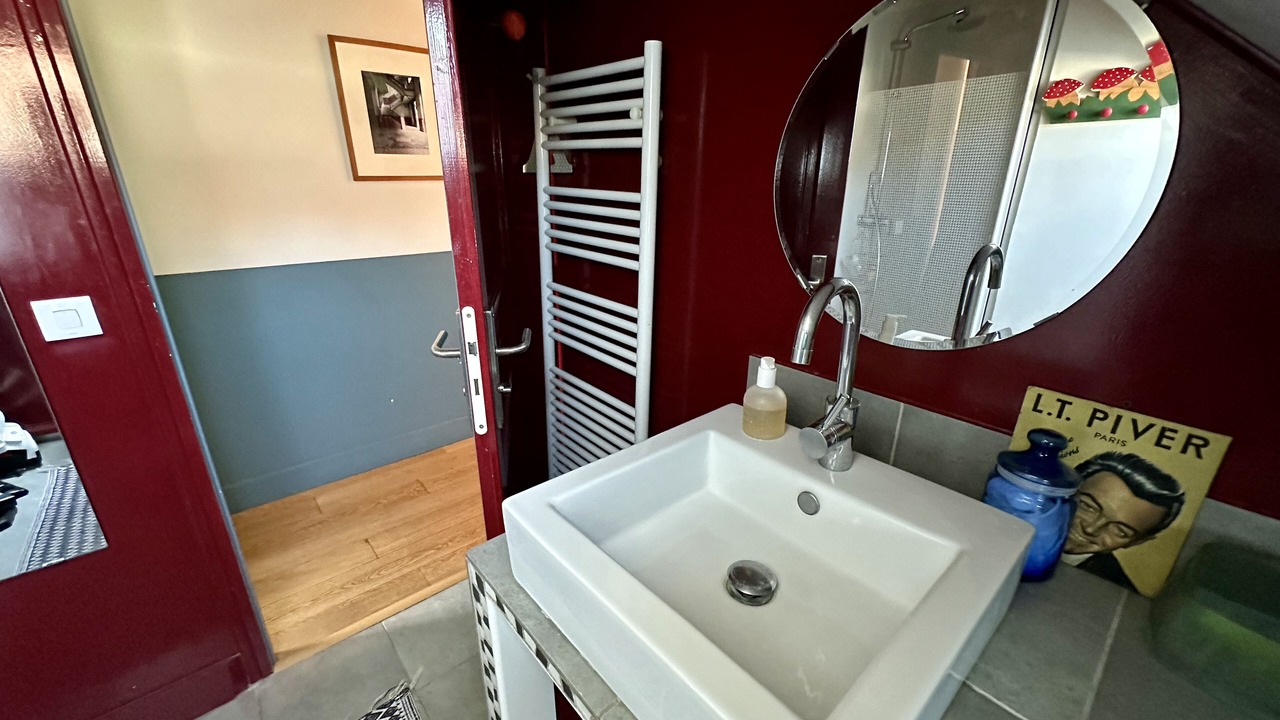 Photo of Bathroom in Saint-Simeon