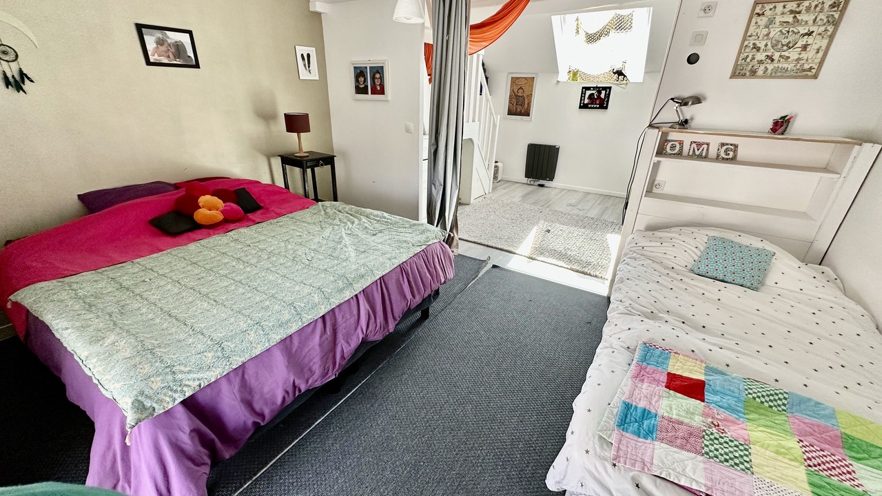 Photo of Bedroom in Saint-Simeon