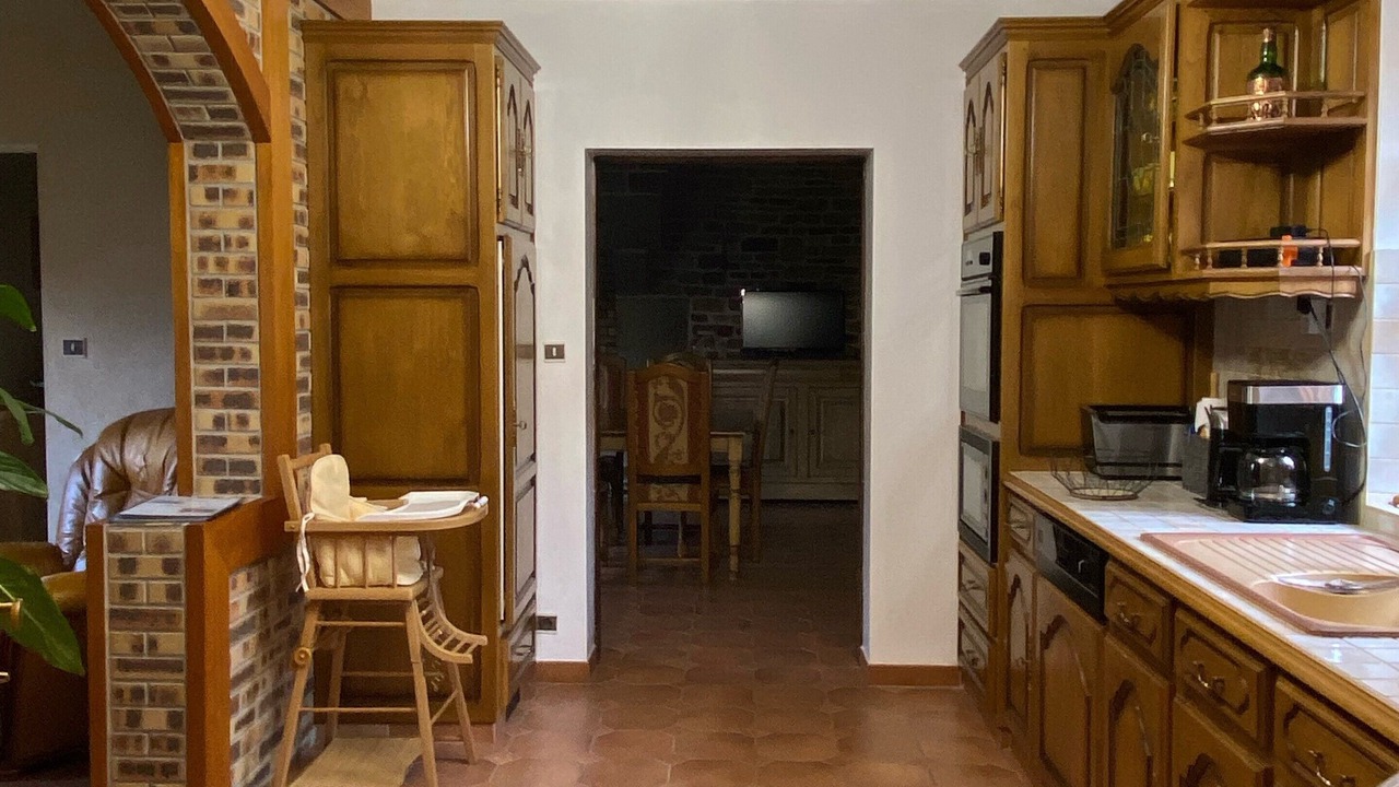 Photo of Kitchen in Tremuson