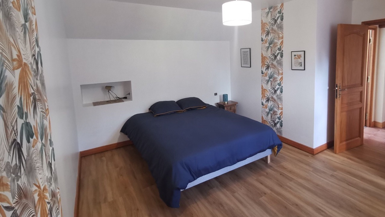 Photo of Bedroom in Tremuson