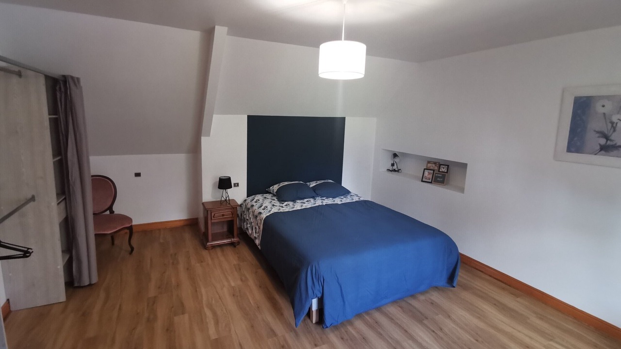 Photo of Bedroom in Tremuson
