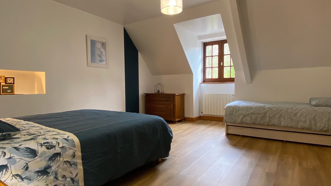 Photo of Bedroom in Tremuson