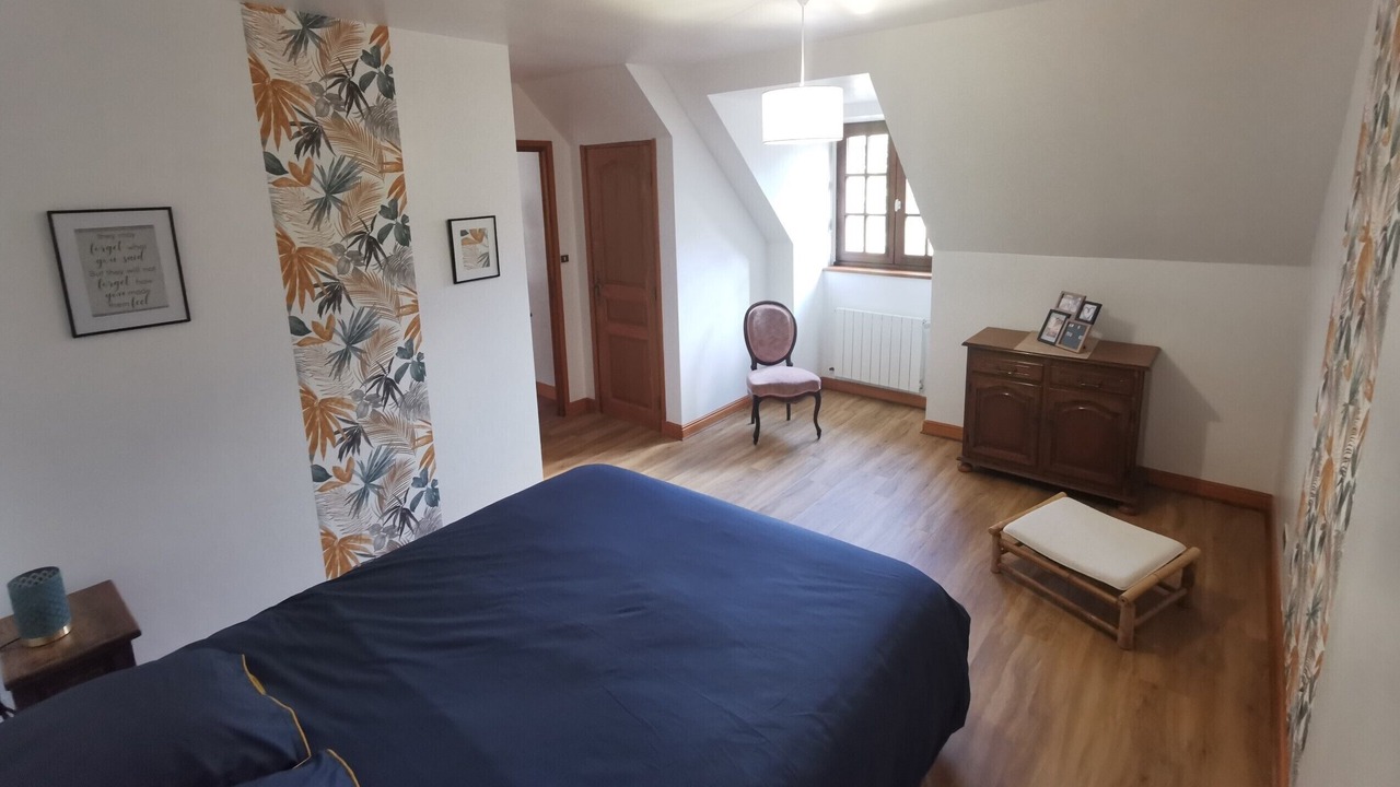 Photo of Bedroom in Tremuson