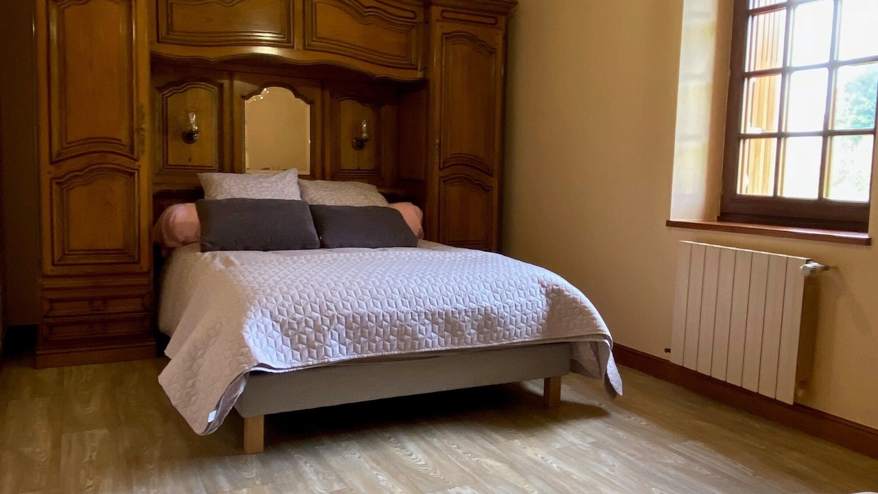 Photo of Bedroom in Tremuson