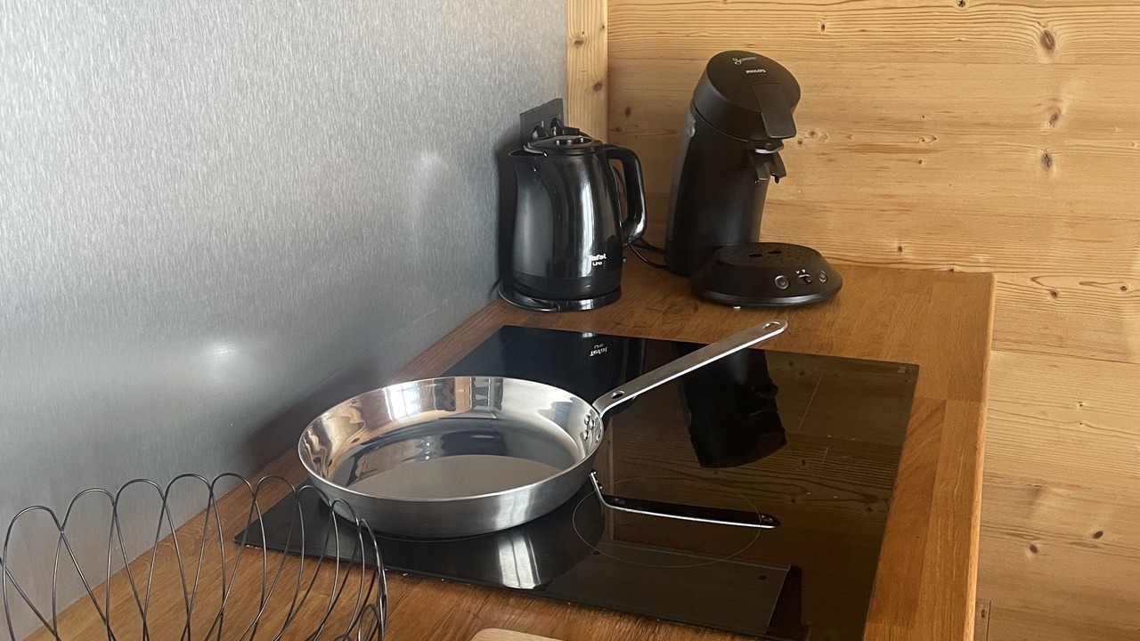 Photo of Kitchen in Montgenevre