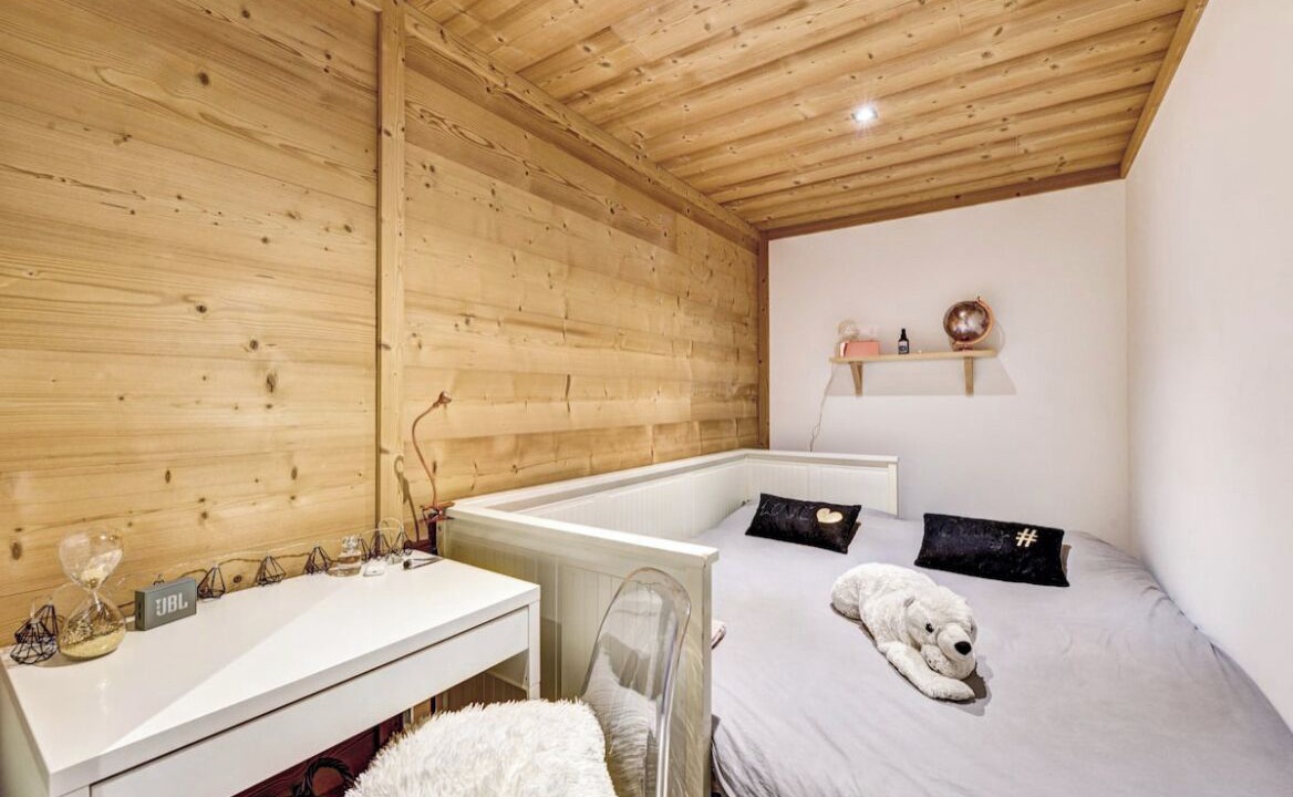 Photo of Bedroom in Montgenevre