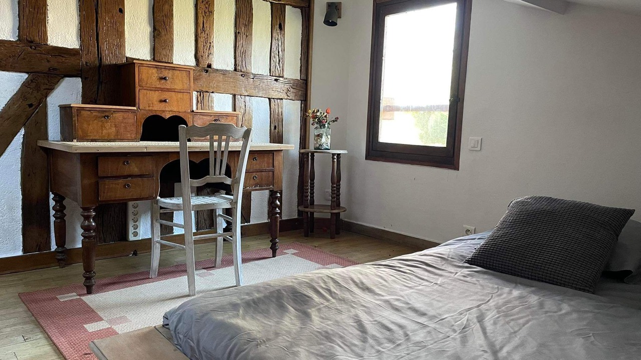 Photo of Bedroom in Louze