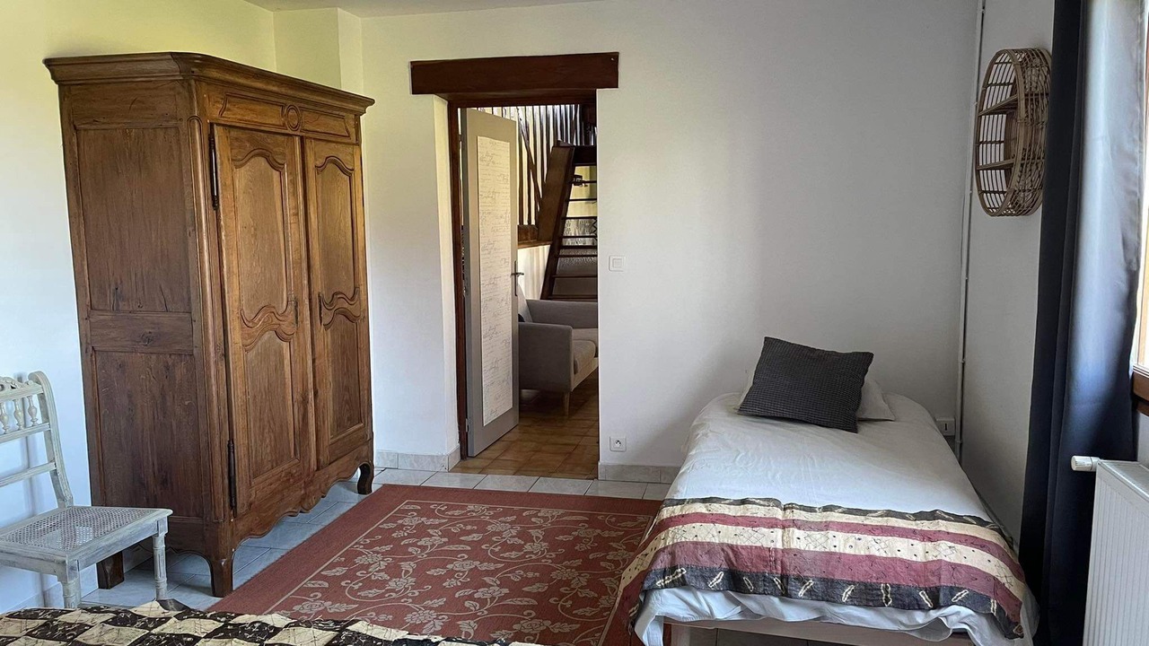 Photo of Bedroom in Louze