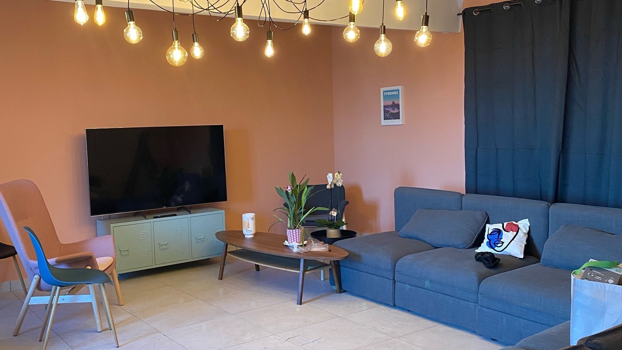 Photo of Livingroom in Bentayou-Seree