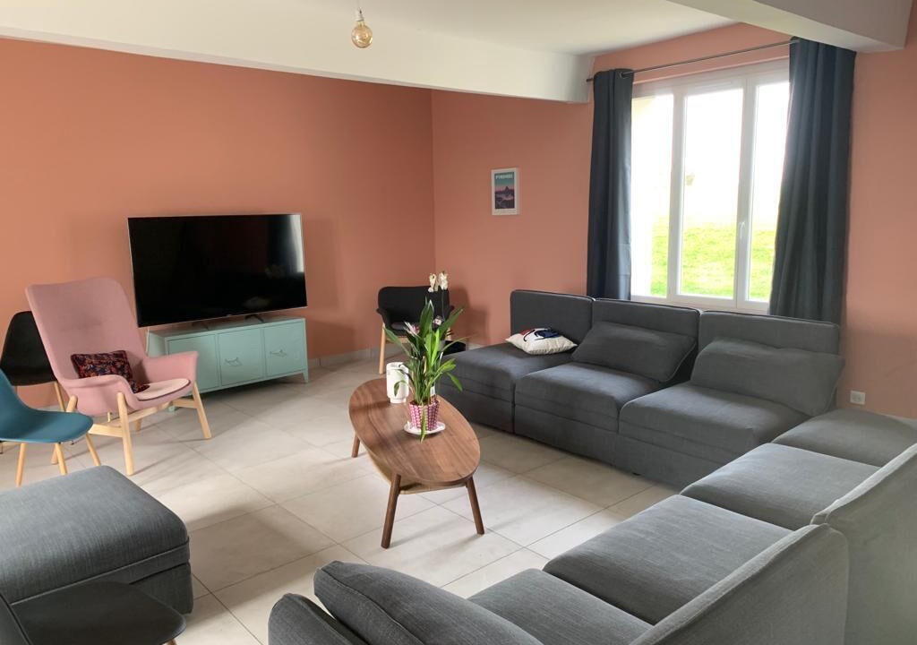 Photo of Livingroom in Bentayou-Seree
