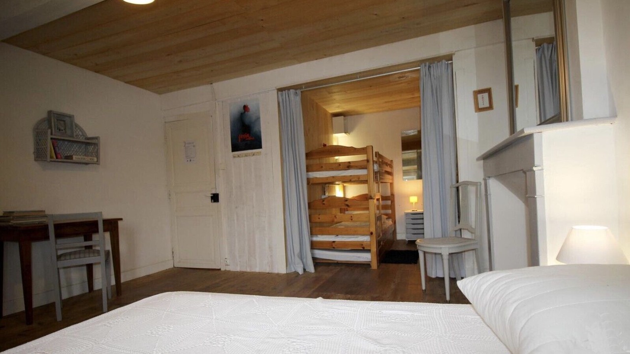 Photo of Bedroom in Saint-Arailles