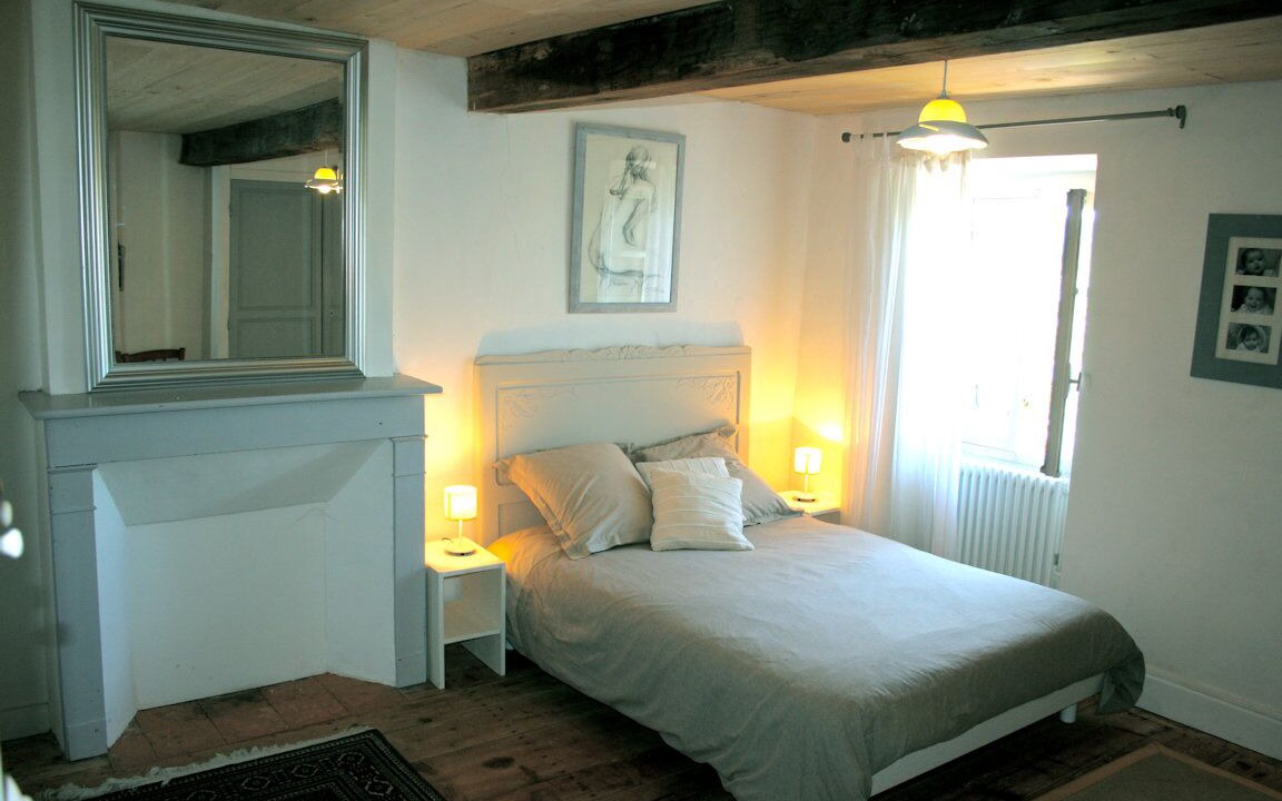 Photo of Bedroom in Saint-Arailles