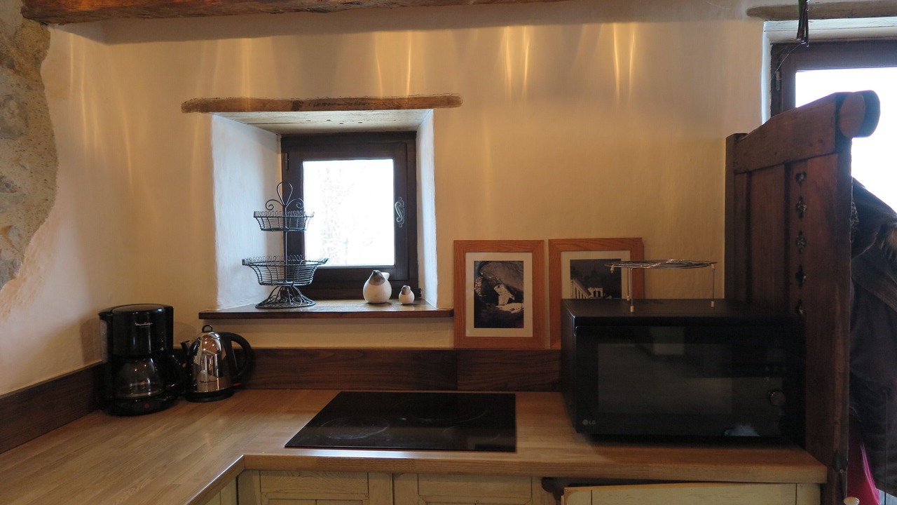 Photo of Kitchen in Arrens-Marsous